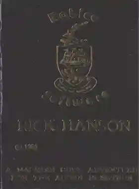 Rick Hanson (1985)(Robico Software)
